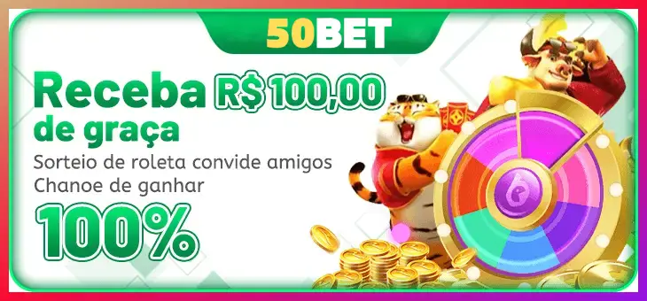 50BET plataforma — saque cashout PIX com comprovante